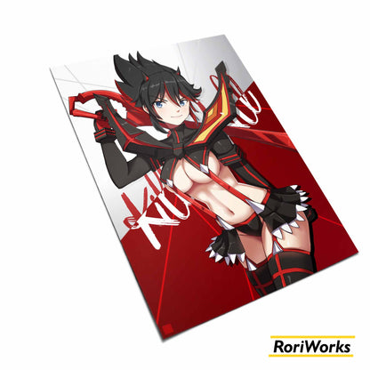 Poster - Ryuko Matoi