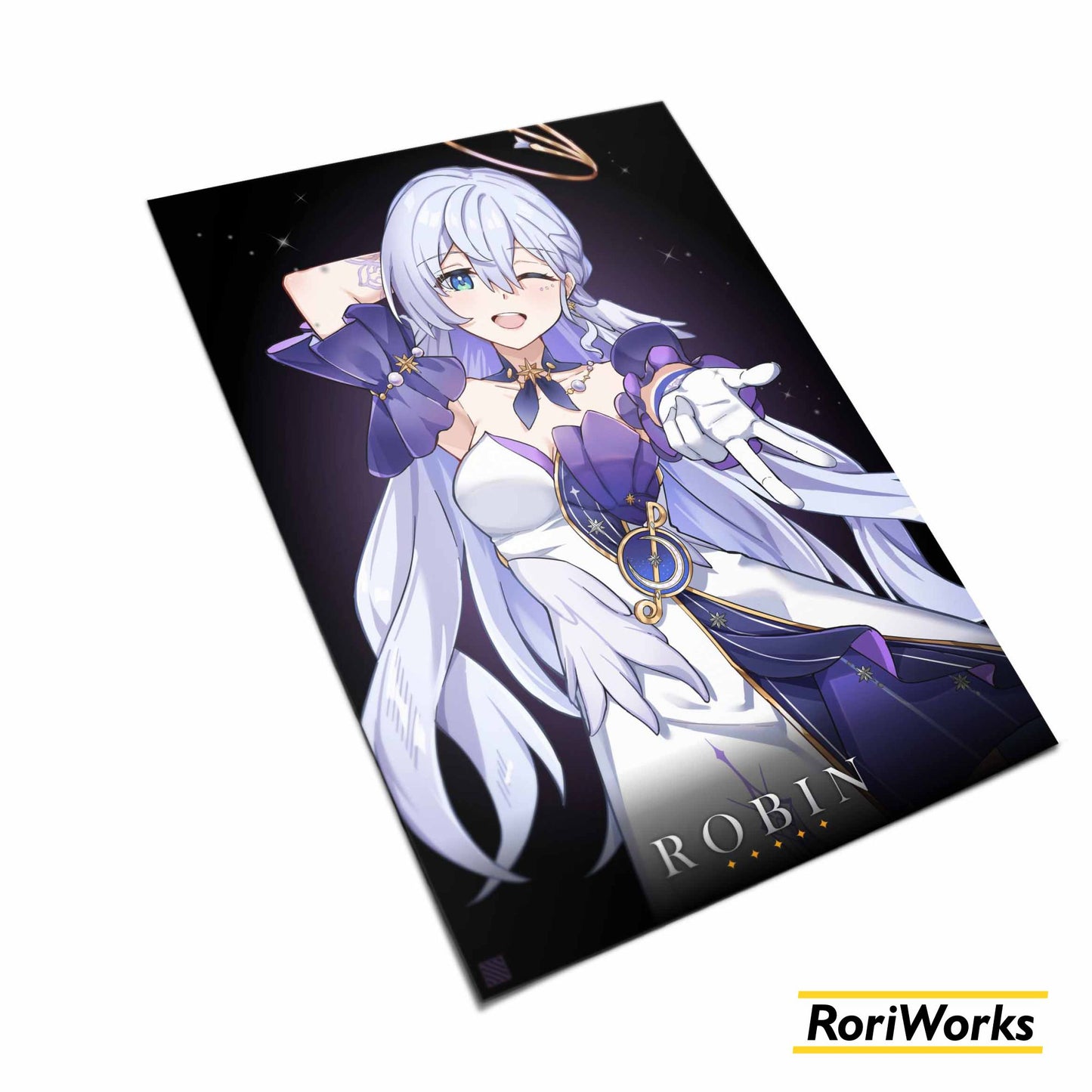 Poster - Robin