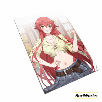 Poster - Miia