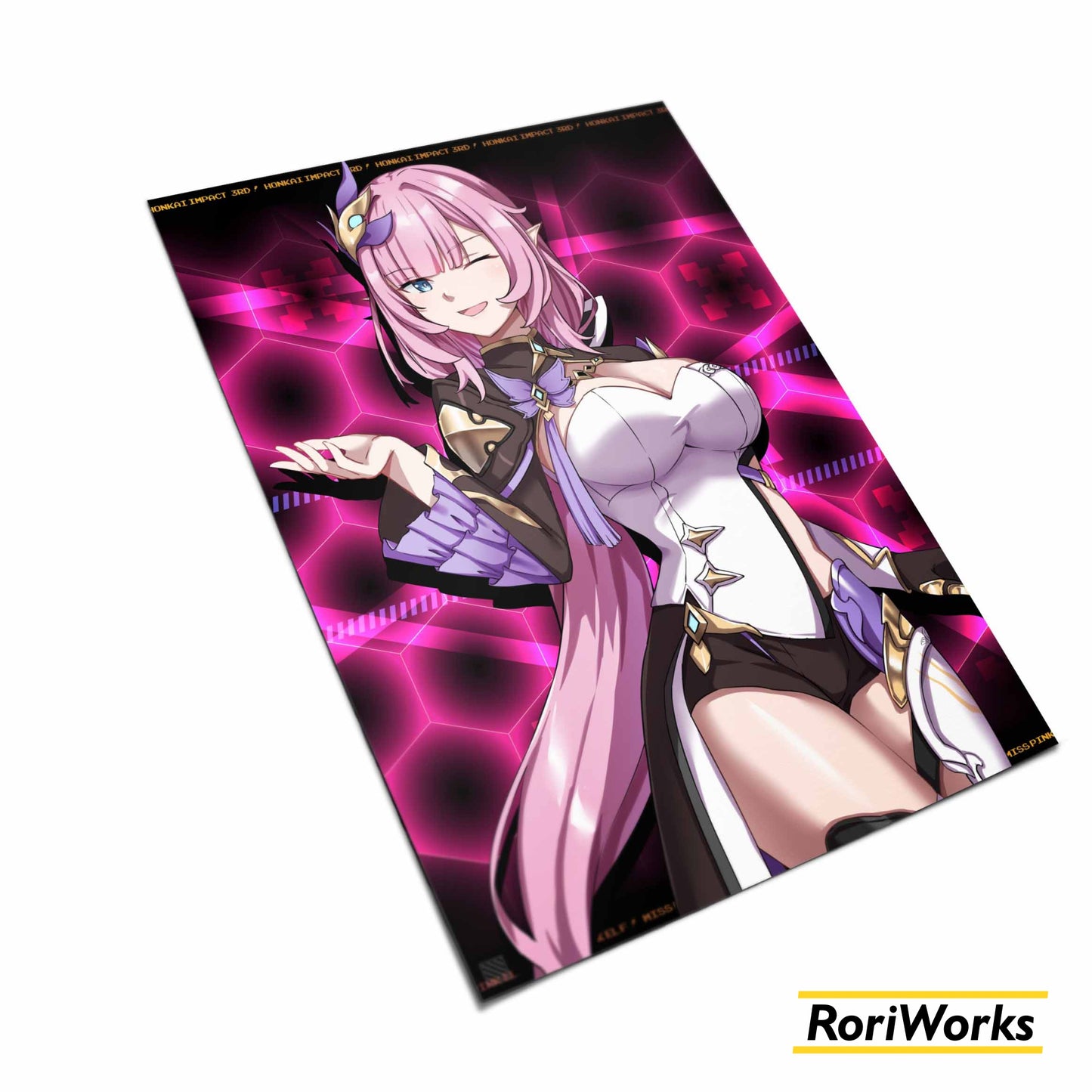 Poster - Elysia (Miss Pink Elf♪)