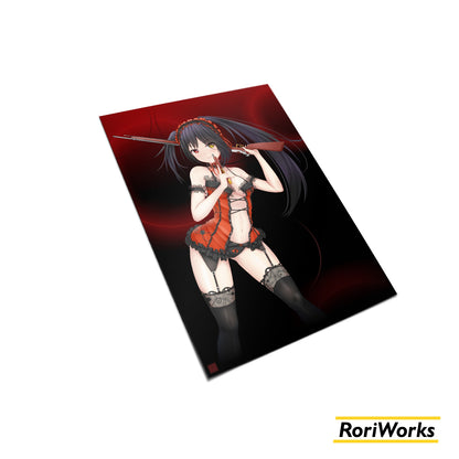 Poster - Kurumi Tokisaki