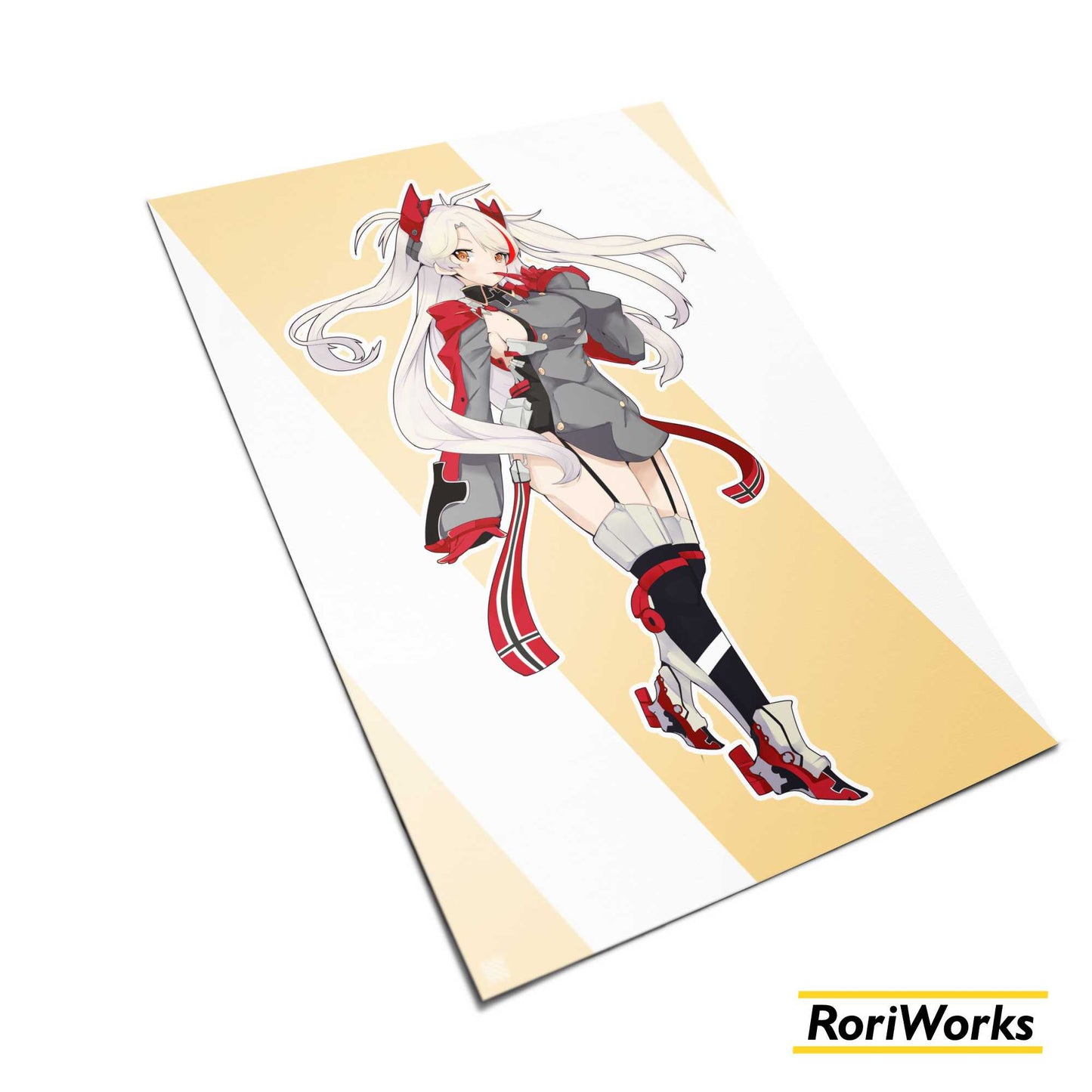 Poster - Prinz Eugen