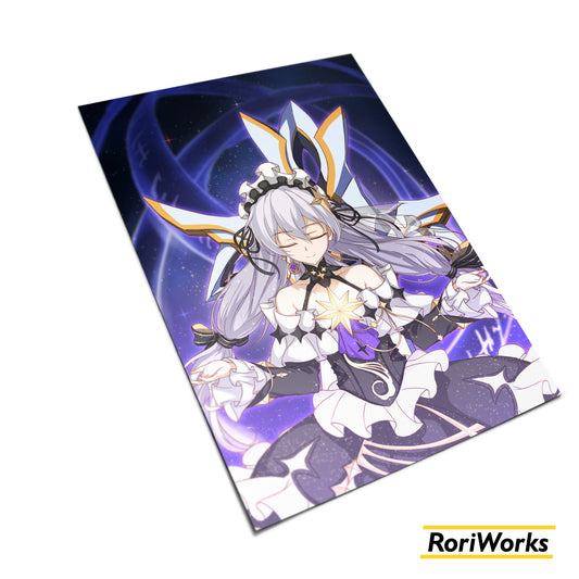 Poster - Theresa Apocalypse (Empyrean Psalms)