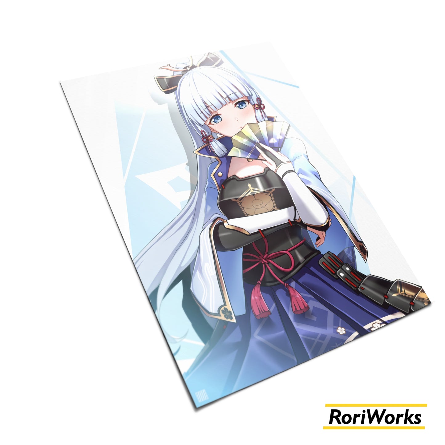 Poster - Ayaka Kamisato