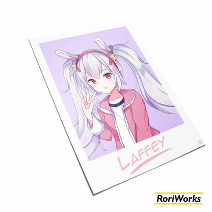 Poster - Laffey