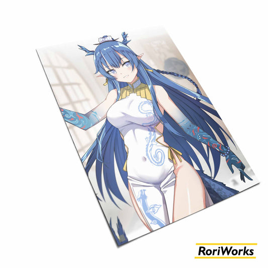 Poster - Ling (Cheongsam)