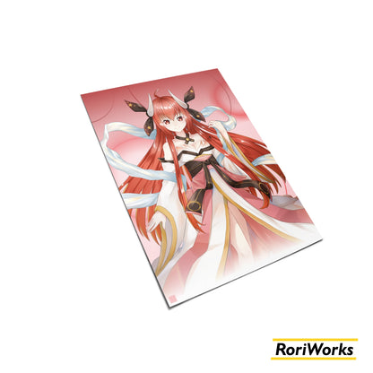 Poster - Kotori Itsuka