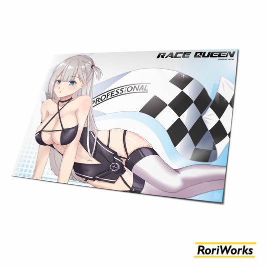 Poster - Shoukaku (Race Queen)