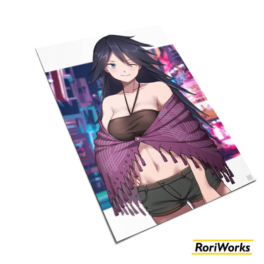 Poster - Midnight (Casual)