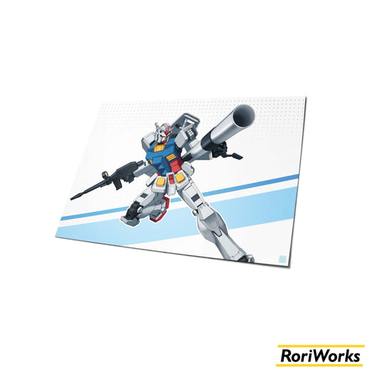 Poster - RX-78-2 Gundam