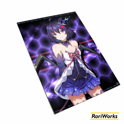 Poster - Seele Vollerei (Swallowtail Phantasm)