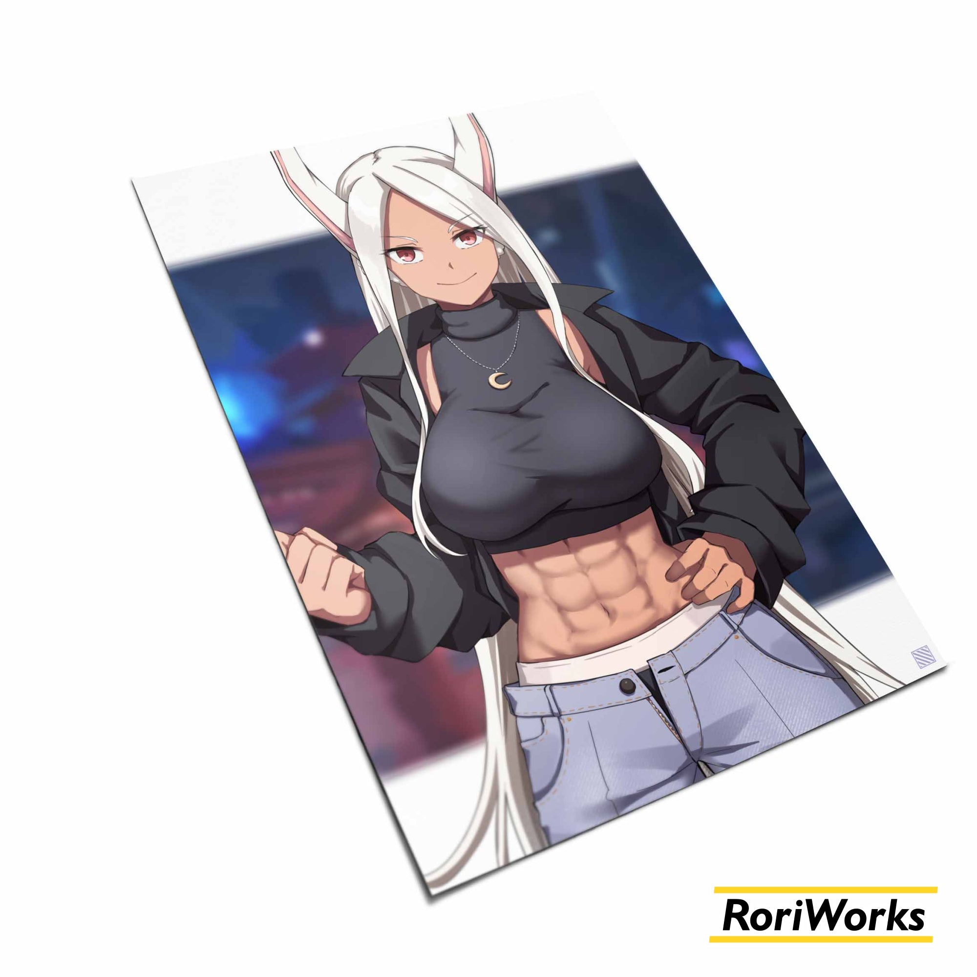 Poster - Miruko (Casual) – RoriWorks