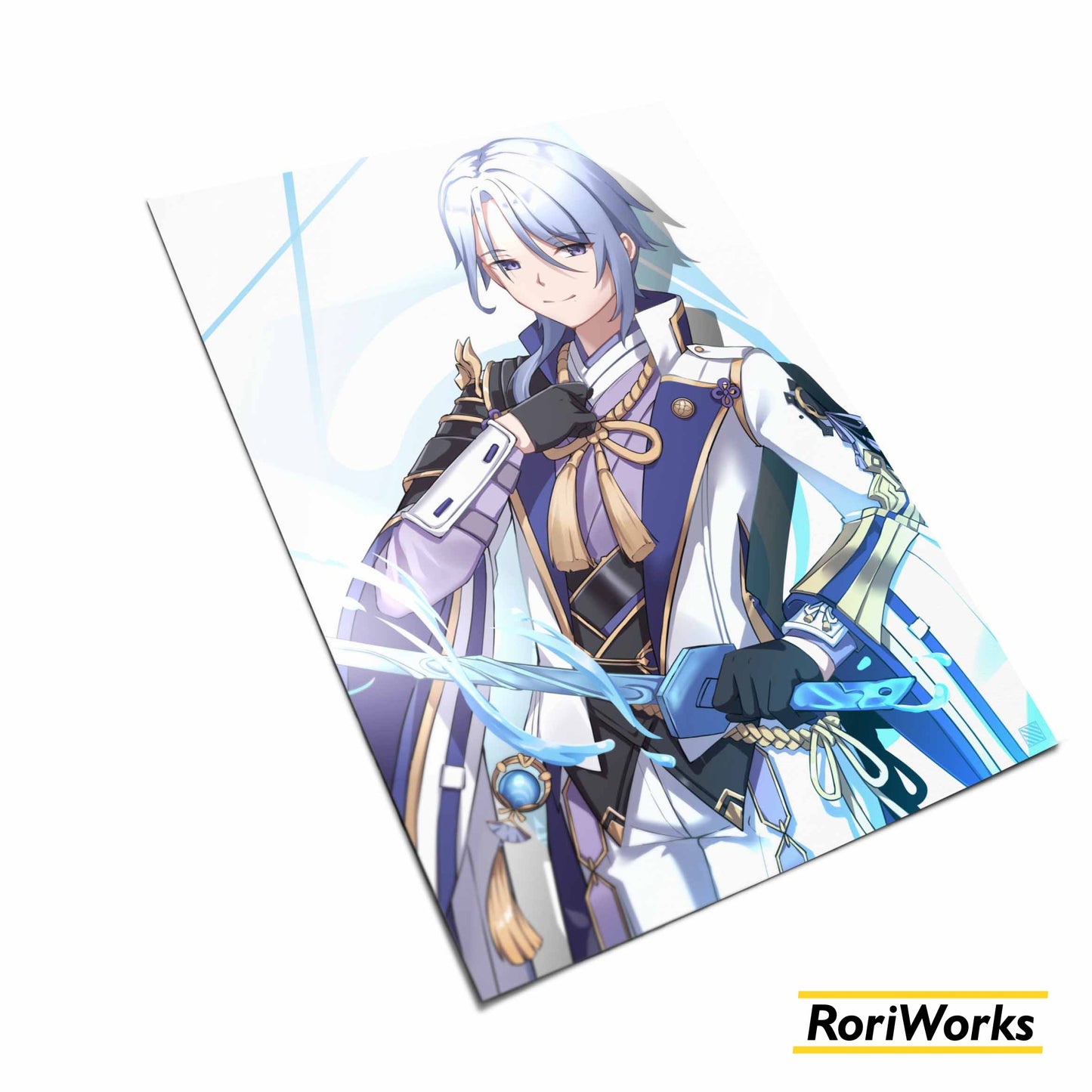 Poster - Ayato Kamisato