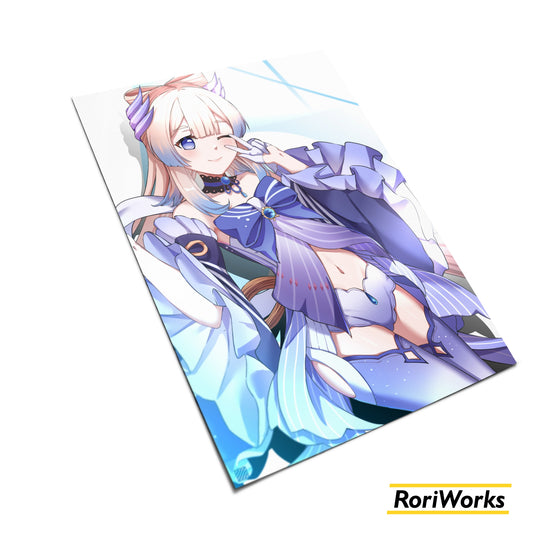 Poster - Kokomi Sangonomiya