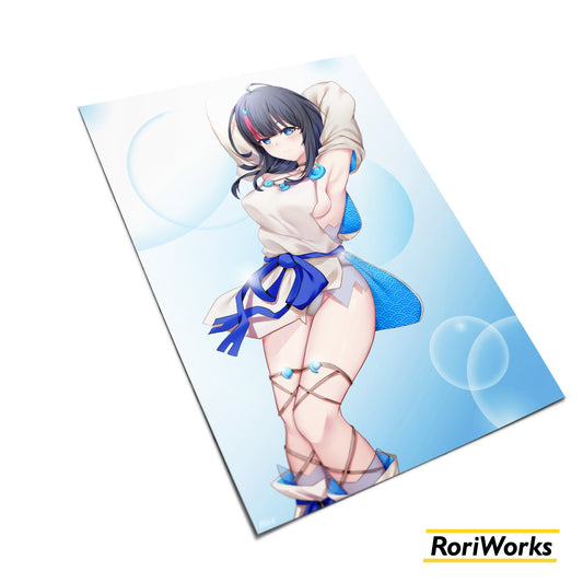 Poster - Erice Utsumi