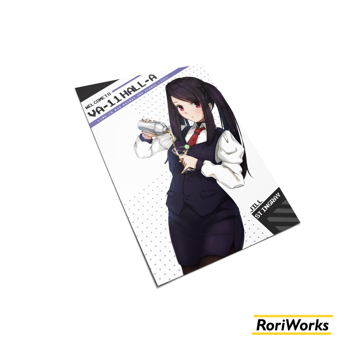 Poster - Jill Stingray
