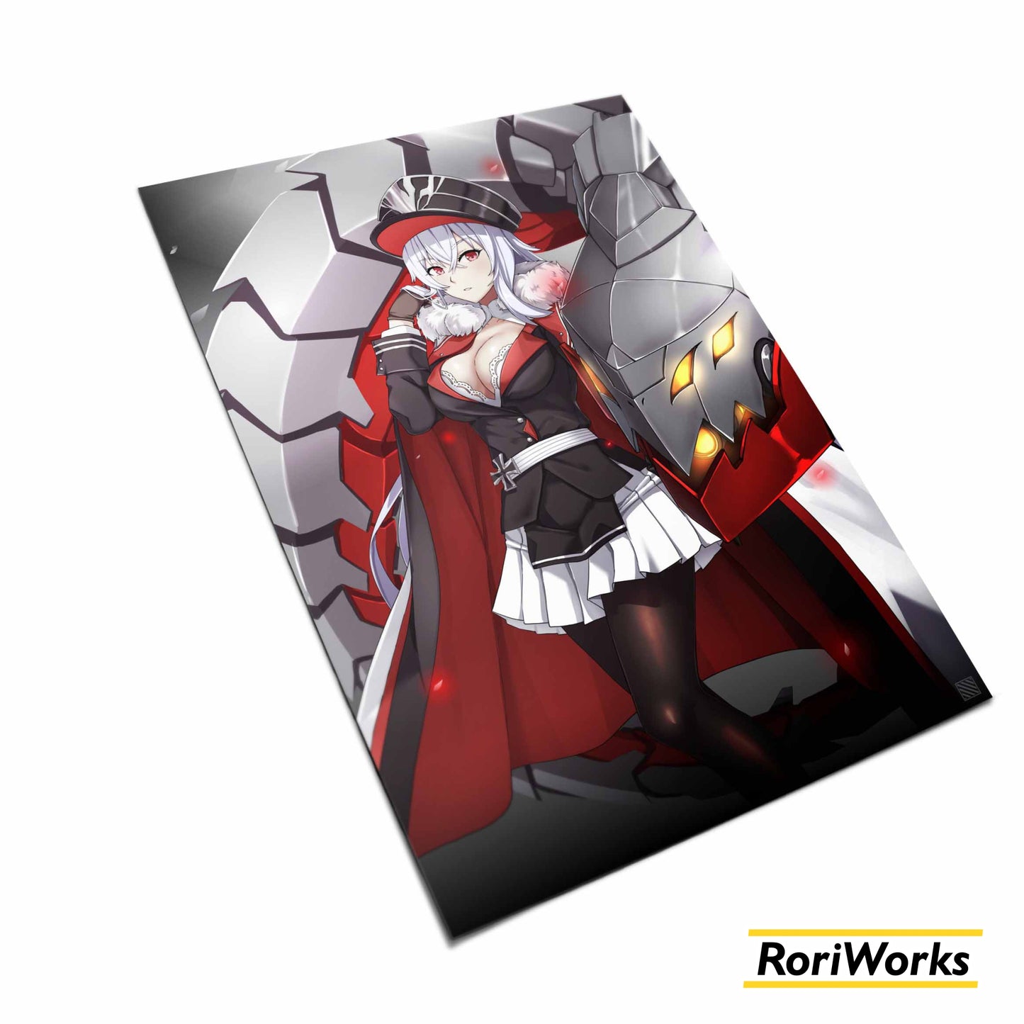 Poster - Graf Zeppelin