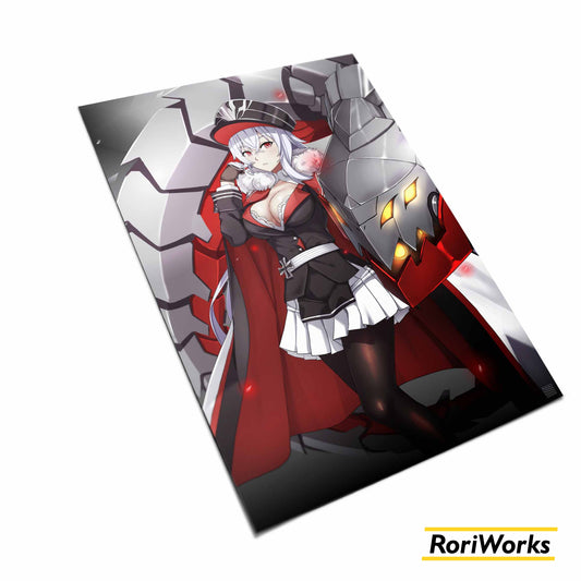 Poster - Graf Zeppelin