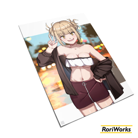 Poster - Himiko Toga (Casual)