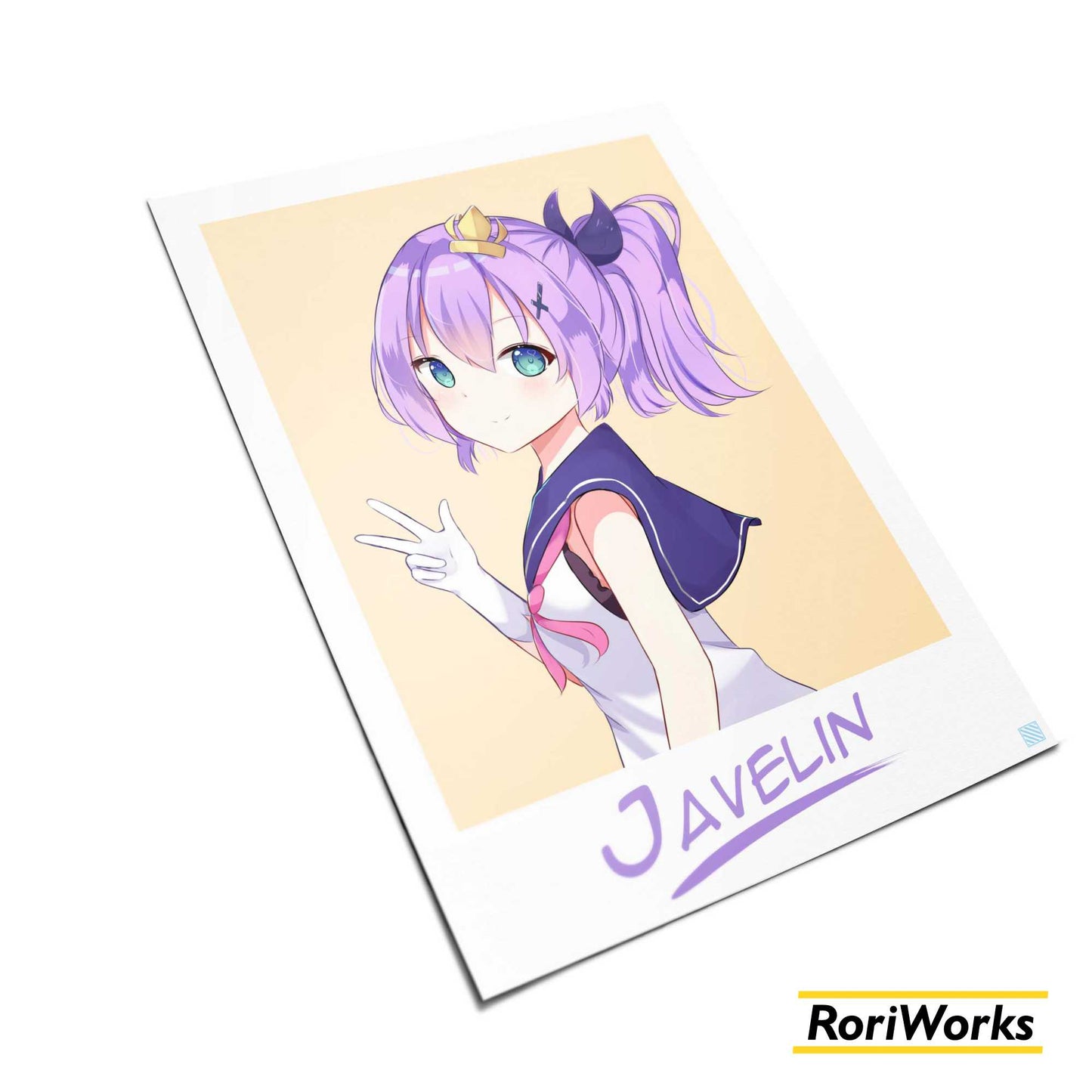 Poster - Javelin