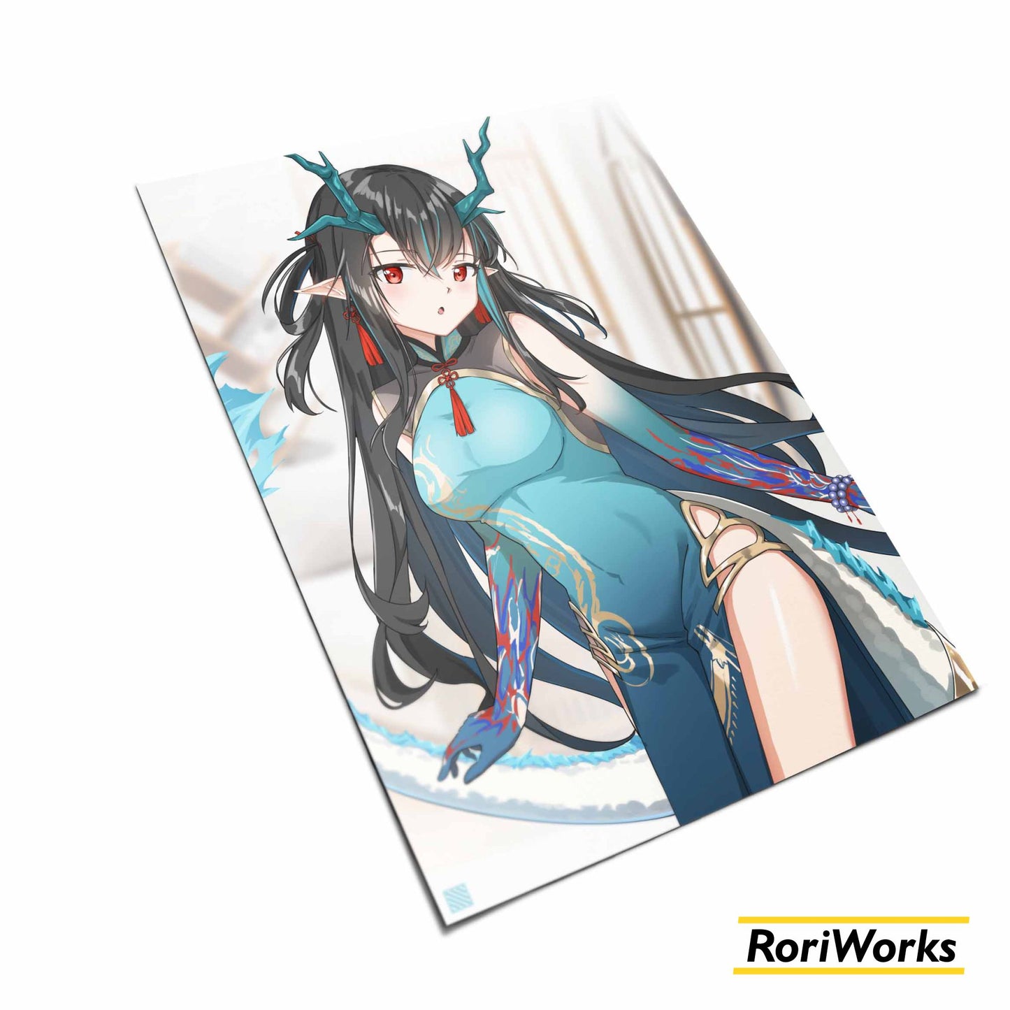 Poster - Dusk (Everything is a Miracle)