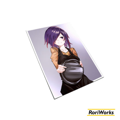 Poster - Touka Kirishima