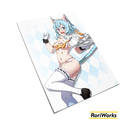 Poster - Sinon (Klutzy Maid)