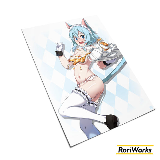 Poster - Sinon (Klutzy Maid)