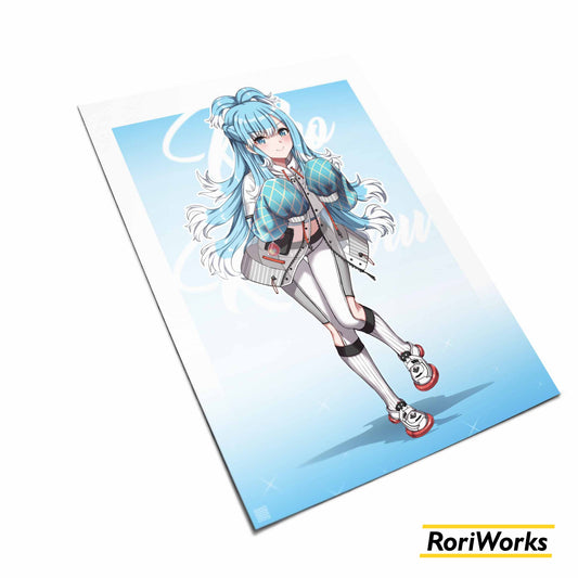 Poster - Kobo Kanaeru