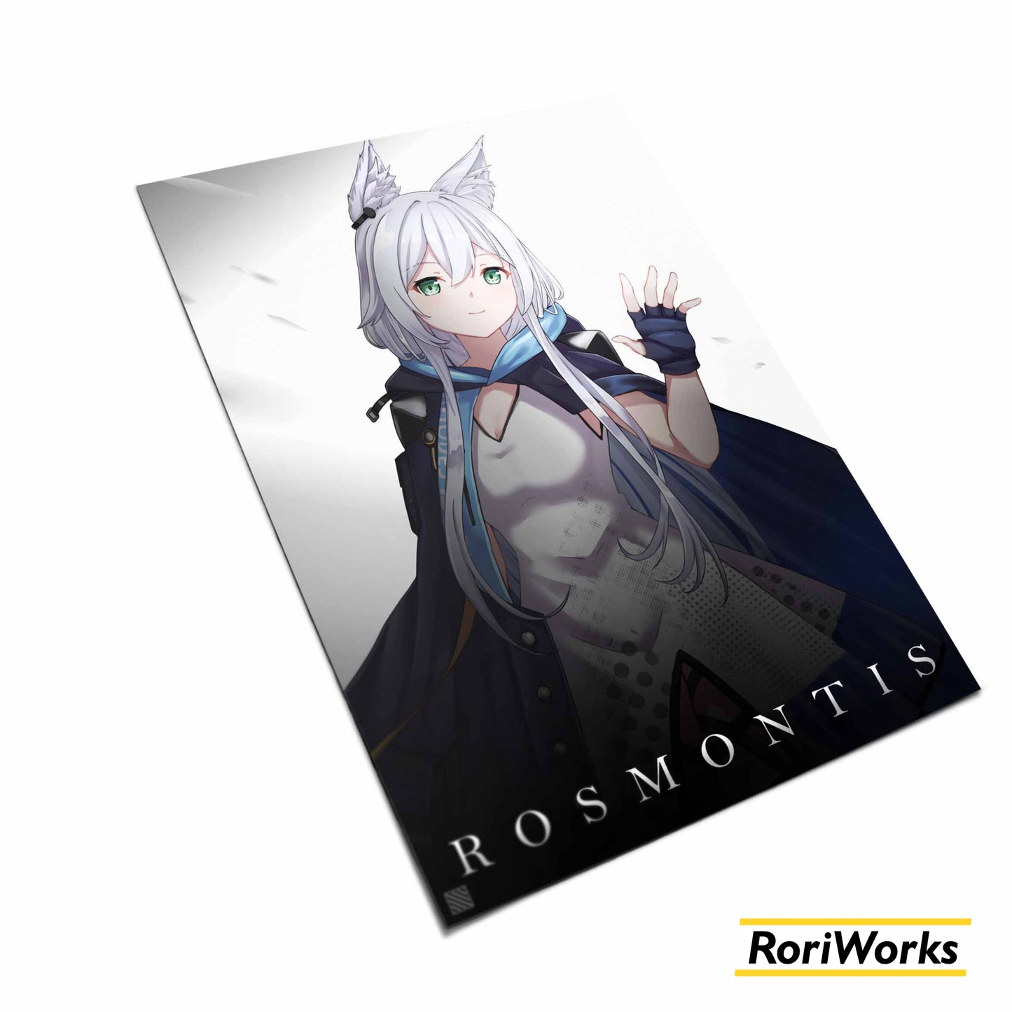 Poster - Rosmontis