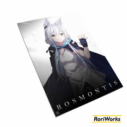 Poster - Rosmontis