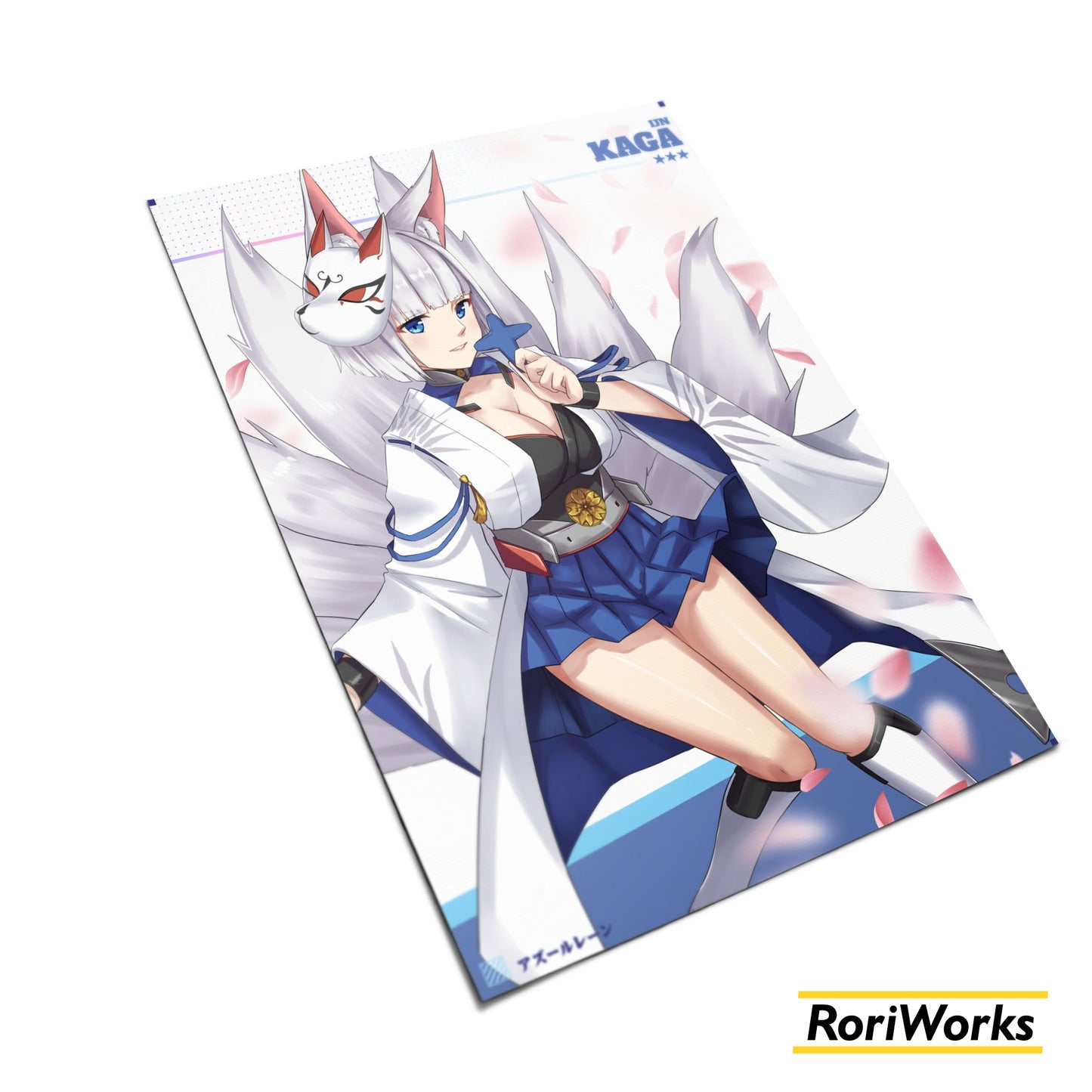 Poster - Kaga