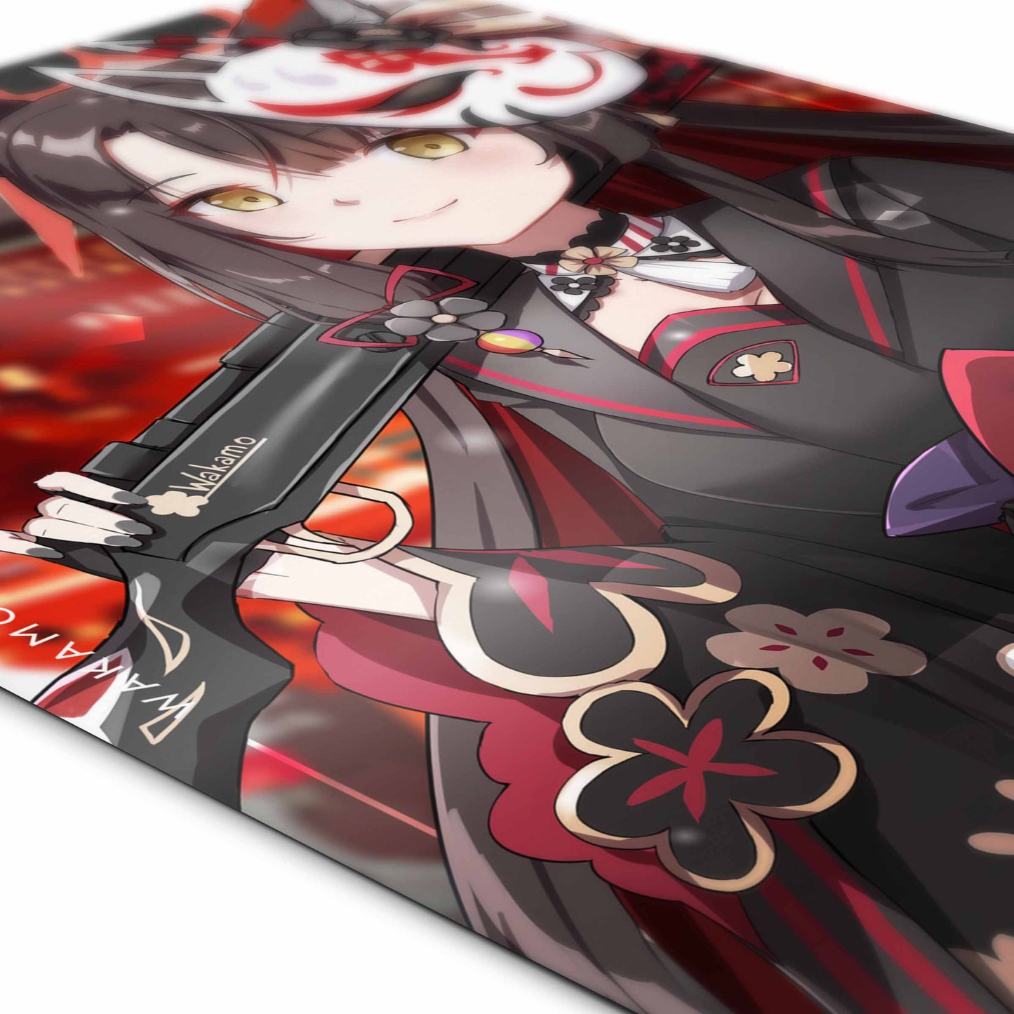 Poster - Wakamo Kosaka