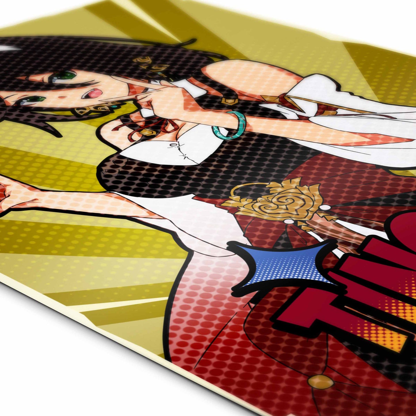 Poster - Tingyun (Retro Pop Art)