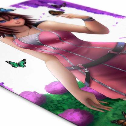 Poster - Kairi (Kingdom Hearts 2)