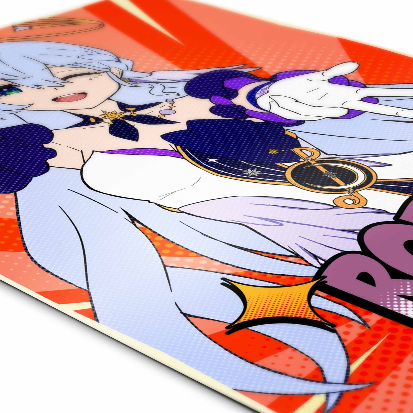 Poster - Robin (Retro Pop Art)