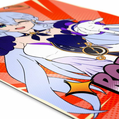 Poster - Robin (Retro Pop Art)