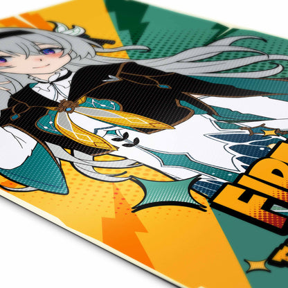 Poster - Firefly (Retro Pop Art)