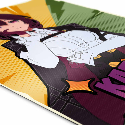 Poster - Kafka (Retro Pop Art)