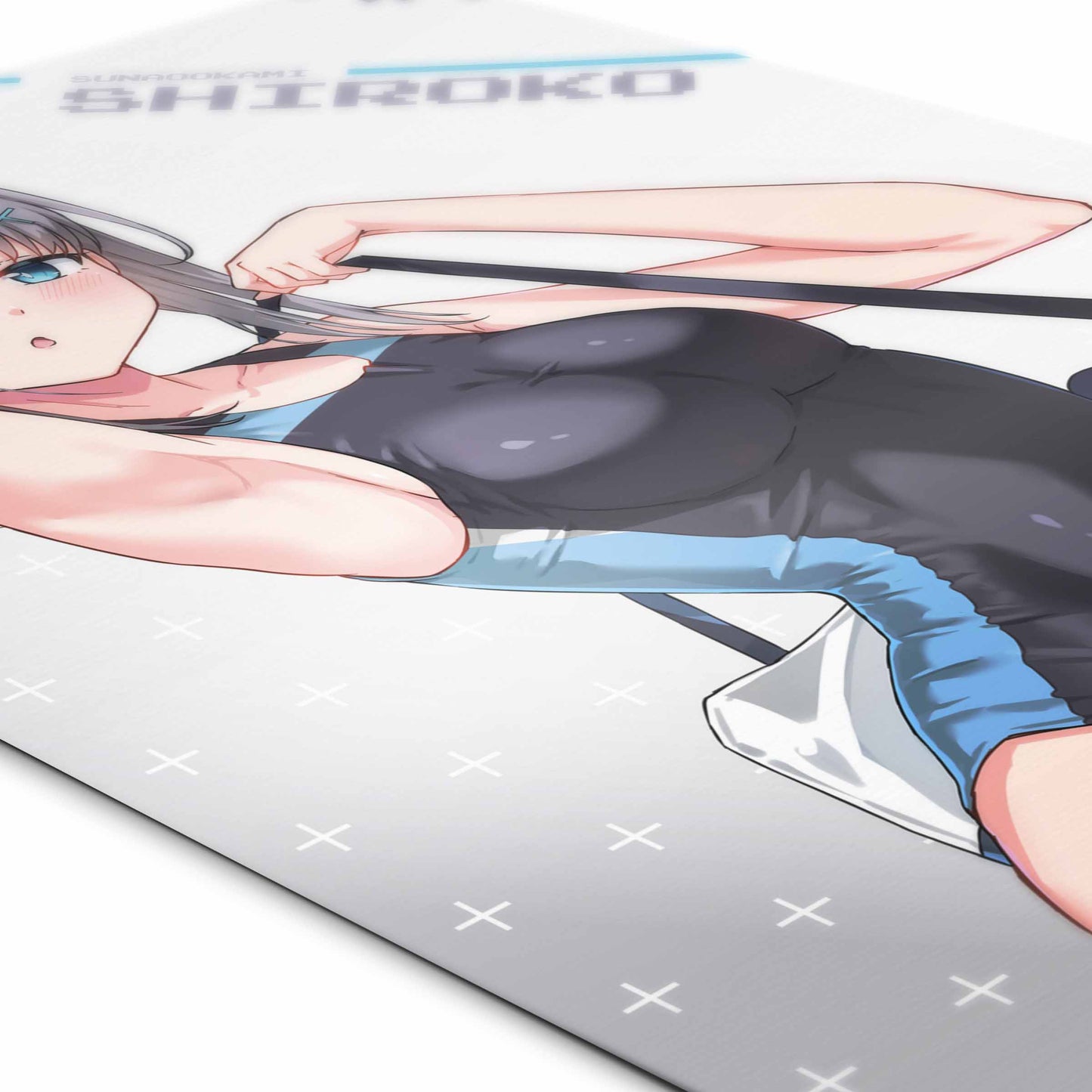 Poster - Shiroko Sunaookami (Swimsuit)