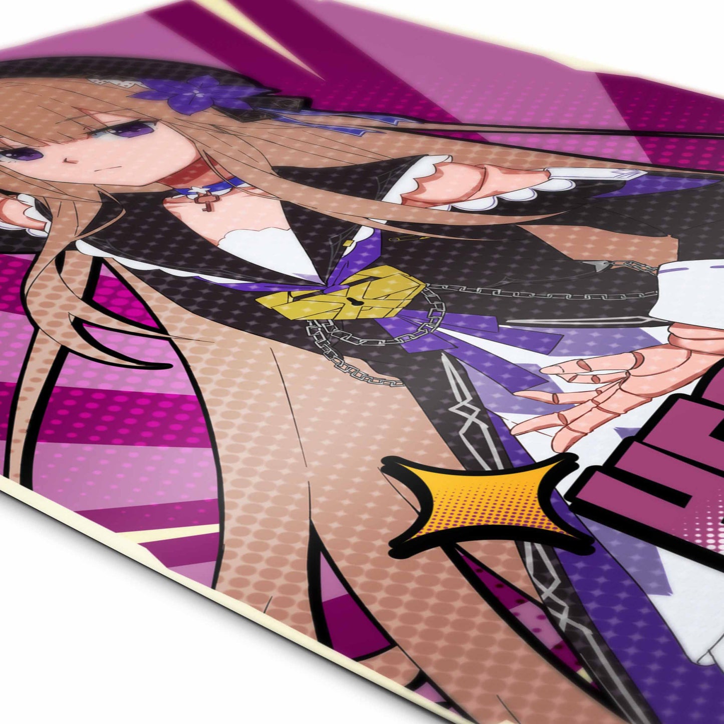 Poster - Herta (Retro Pop Art)