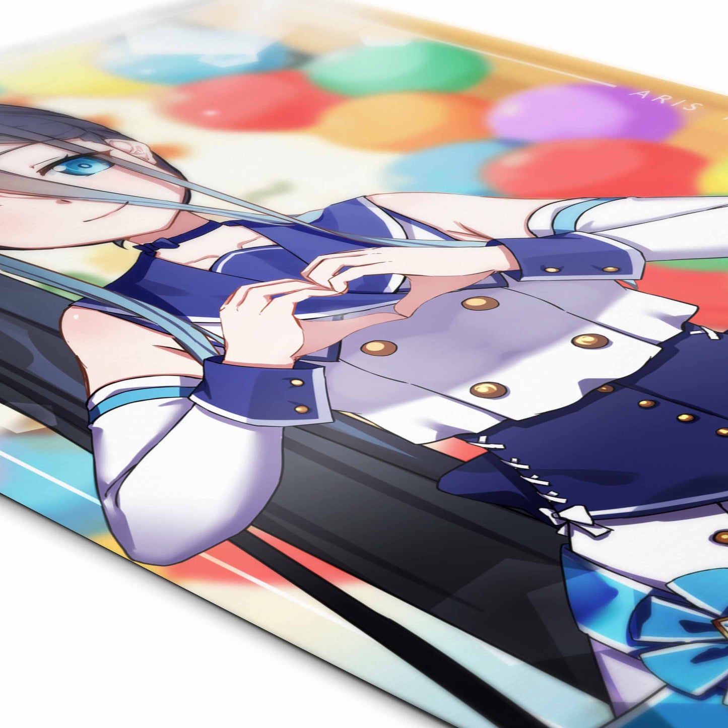 Poster - Aris Tendou (Idol)