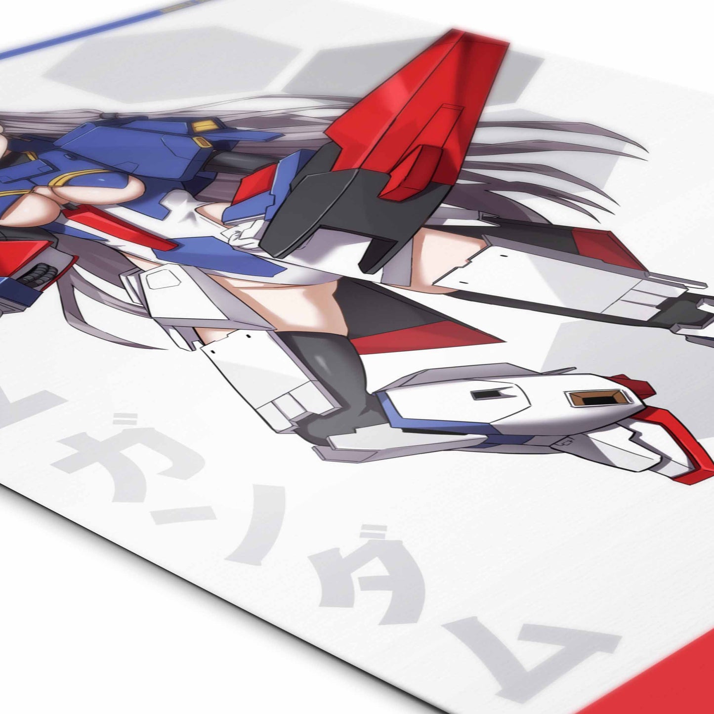 Poster - Zeta Gundam Girl