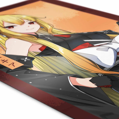 Poster - Kaela Kovalskia (New Year)