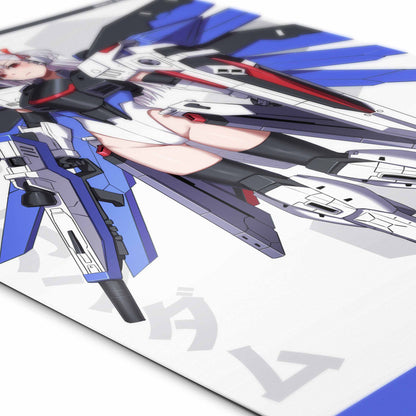 Poster - Freedom Gundam Girl