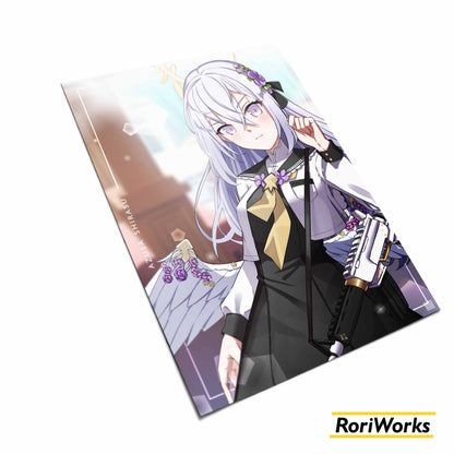 Poster - Azusa Shirasu