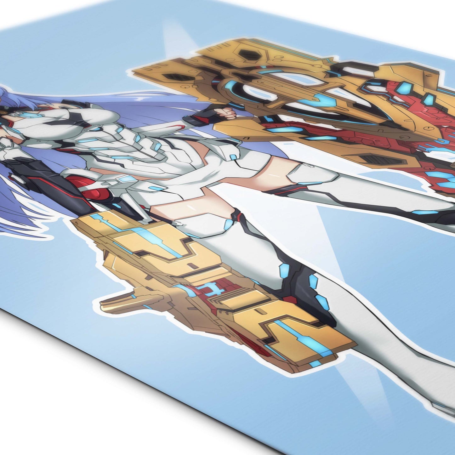 Poster - KOS-MOS (Xenoblade)