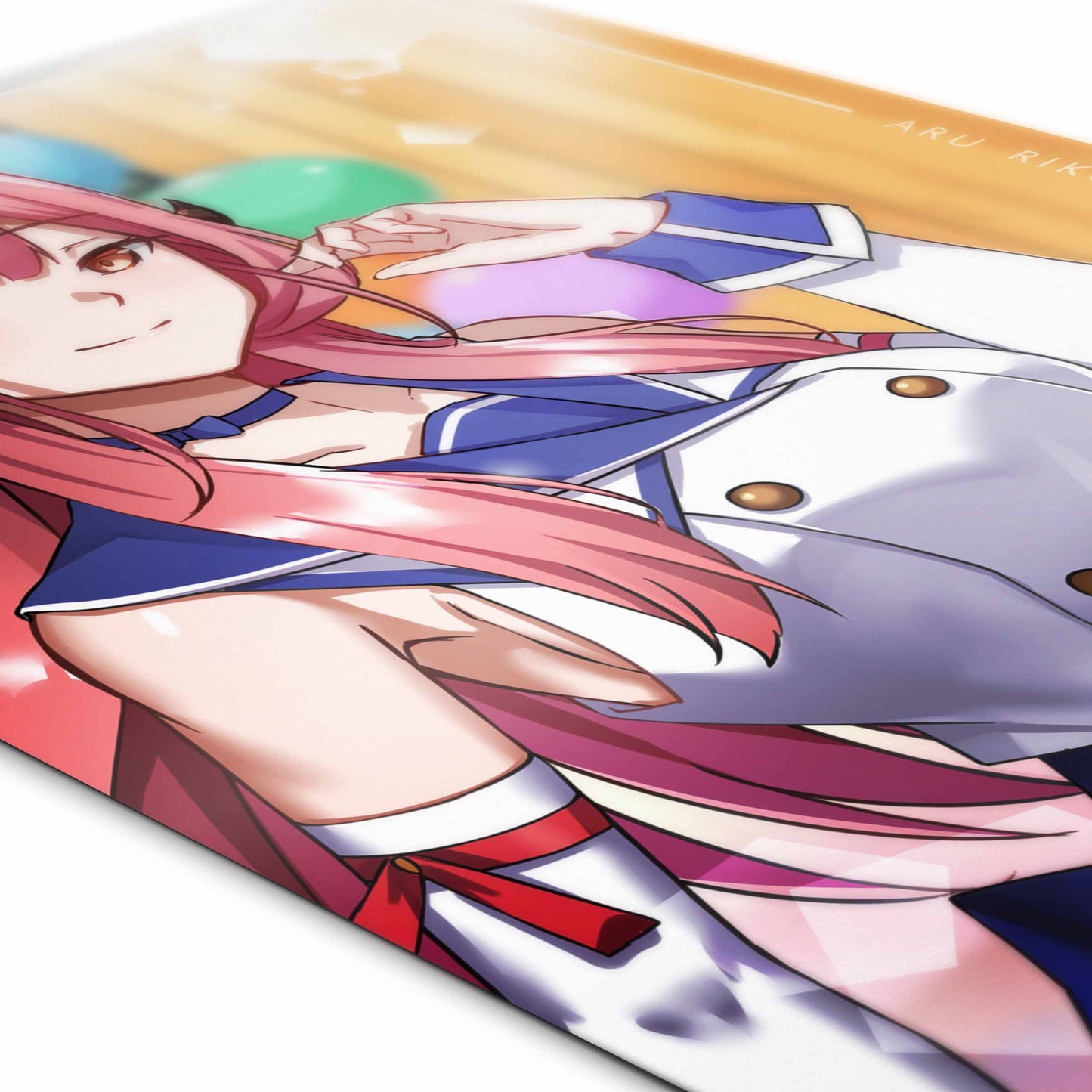 Poster - Aru Rikuhachima (Idol)