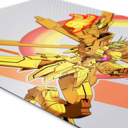 Poster - God Gundam (Hyper Mode)