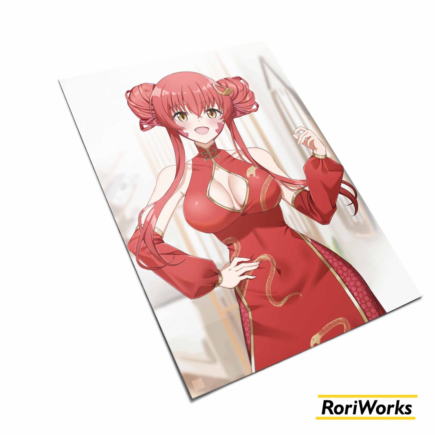 Poster - Miia (Cheongsam)
